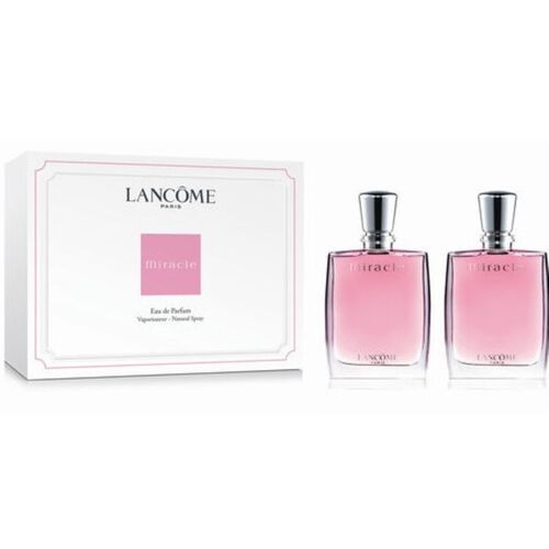 Lancome Miracle Eau de Parfum Duo 2x30ml