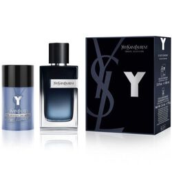 YSL Y Eau de Parfum + Deodorant