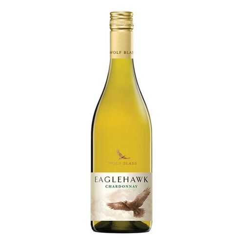 Wolf Blass Wolf Blass Eaglehawk Chardonnay White Wine