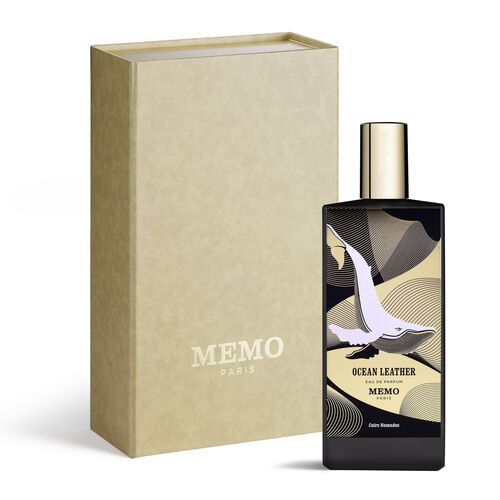 Memo Paris Ocean Leather Eau De Parfum 75ml