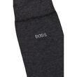 Boss Mens Socks Charcoal George