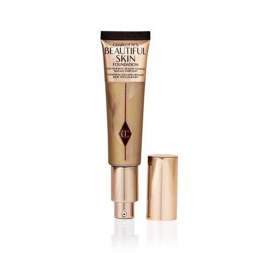 Charlotte Tilbury CHARLOTTE'S BEAUTIFUL SKIN FOUNDATION 7 Warm