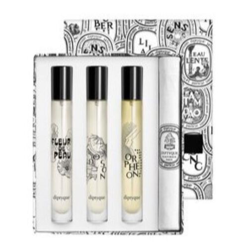 Diptyque Eau De Parfum Gift Set 3 x 10ml