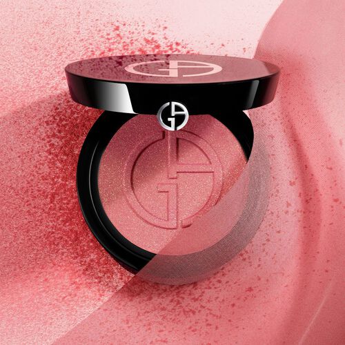 Armani Luminous Silk Glow Blush 50 Euphoric