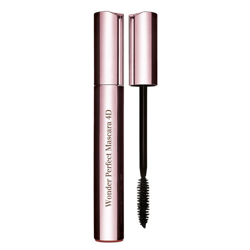 Clarins Wonder Perfect 4D Mascara Black