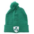 Lansdowne Kids Shamrock Knit Kids Hat