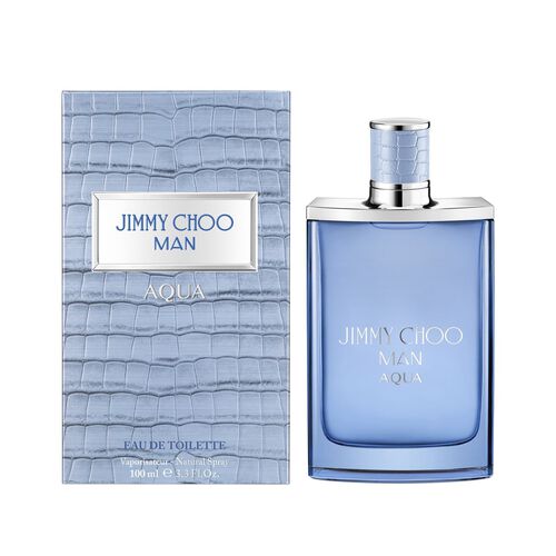 Jimmy Choo Aqua Eau De Toilette 50ML