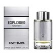 Montblanc Explorer Platinum Eau De Parfum 60ml