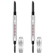 Benefit Goof Proof Eyebrow Pencil Duo 04 Warm Deep Brown