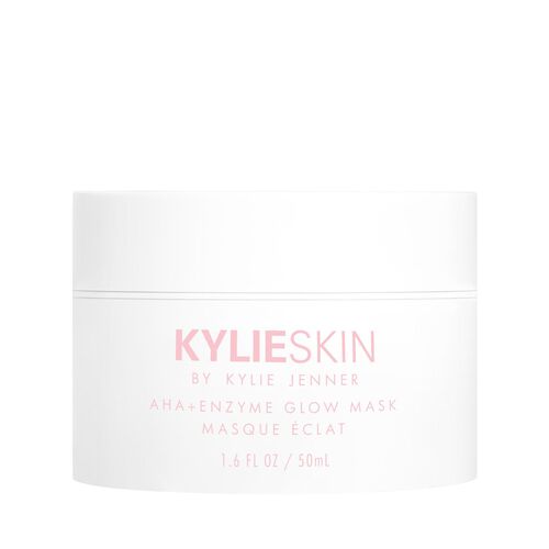 Kylie Kylie Skin AHA + Enzyme Glow Face Mask 50ml