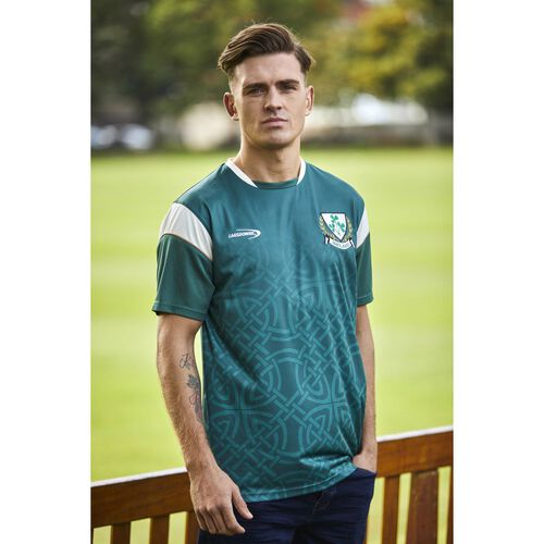 Ireland Performance T-Shirt in Green S