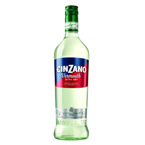 Cinzano  Cinzano Extra Dry Vermouth 1L