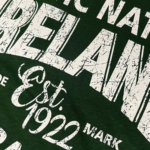 Irish Memories Celtic Nation Ireland T-Shirt M