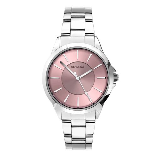 Sekonda Watches Classic Ladies Watch 2631 Silver