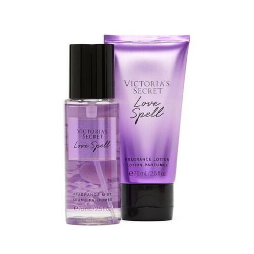 Victoria's Secret Love Spell Mini Mist & Lotion Duo 75ml