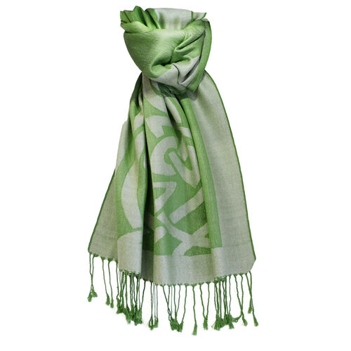 Patrick Francis Celtic Knot Pashmina One size