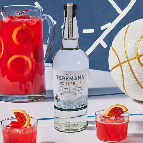 Teremana Teremana Blanco Tequila 1L