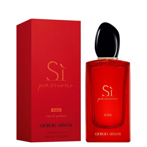 Armani Sì Passione Éclat Eau de Parfum 50ml