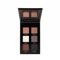 KASH Beauty Midnight Metals Eyeshadow Palette