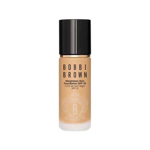 Bobbi Brown Weightless Skin Foundation SPF15 W-056 Warm Natural