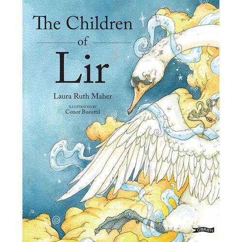 Books The Children Of Lir