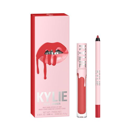 Kylie Kylie Cosmetics Matte Lip Kit Victoria