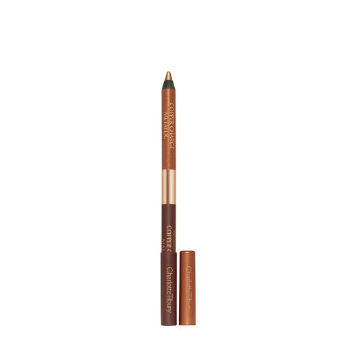 Charlotte Tilbury DUO EYELINER Copper Charge