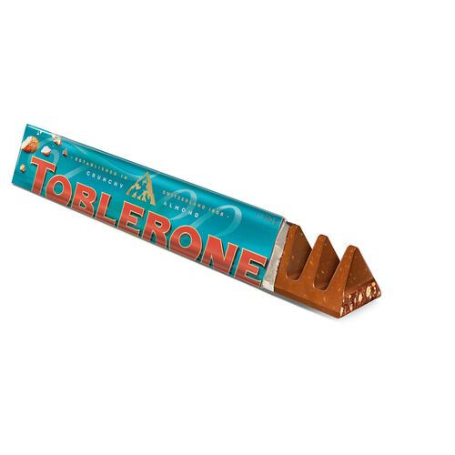 Toblerone Crunchy Almond  360g