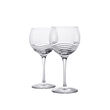 Criostal Na Rinne Tonn Gin Glass  Pair