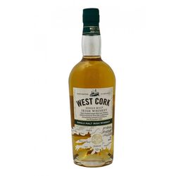 West Cork West Cork Bourbon Cask Single Malt Irish Whiskey  70cl