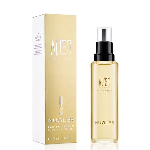 Mugler Alien Goddess Eau de Parfum Refill Bottle 100ml