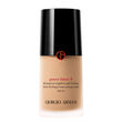 Armani Power Fabric + Foundation 6.5