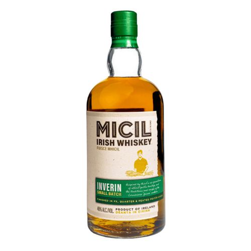 Micil Micil Inverin Small Batch Irish Whiskey 70cl