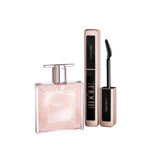 Lancome Idôle Eau de Parfum & Lash Idôle Travel Set 25ml