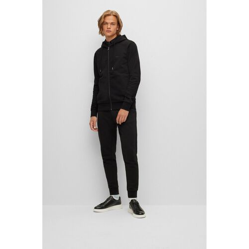 Boss Mens Sweatshirt Black  Seeger