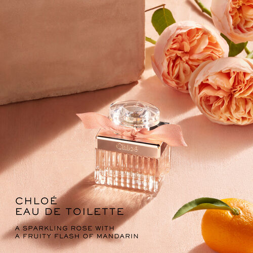 Chloe Rose Tangerine Eau de Toilette 50ml