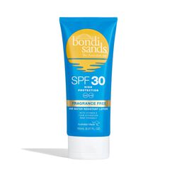 Bondi Sands SPF 30 Fragrance Free Sunscreen Lotion 150ml