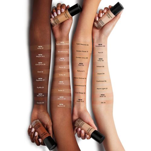 bareMinerals Barepro Performance Wear Liquid Foundation SPF 20 15.5 Butterscotch