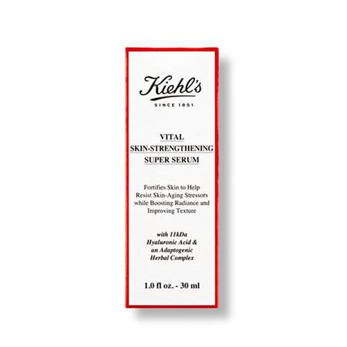 Kiehls Vital Skin-Strengthening Hyaluronic Acid Super Serum 50ml