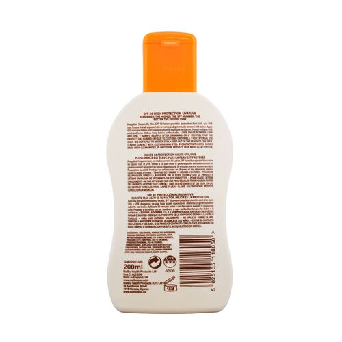 Malibu Sun Sun Lotion SPF 30 200ml