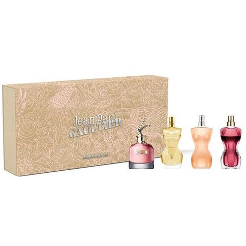 Jean Paul Gaultier Feminine Miniatures Set 