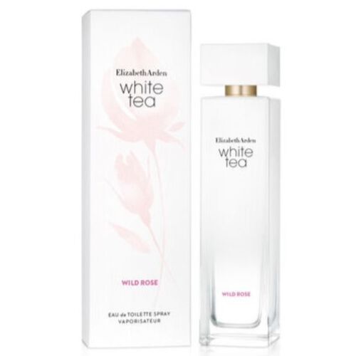 Elizabeth Arden White Tea Wild Rose Eau de Toilette 100ml