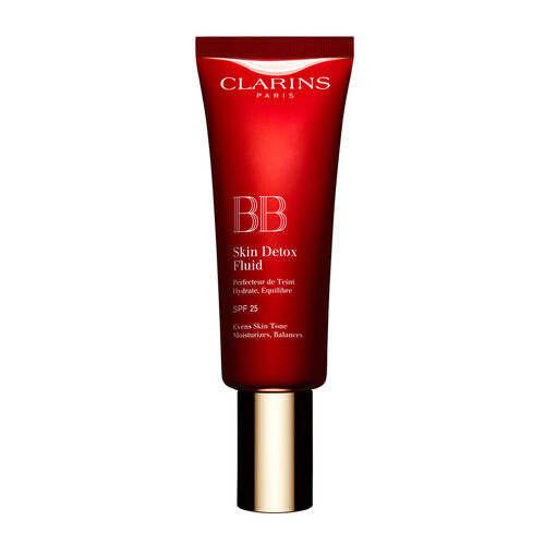 Clarins BB Skin Detox Fluid 01 SPF 25 01 Light