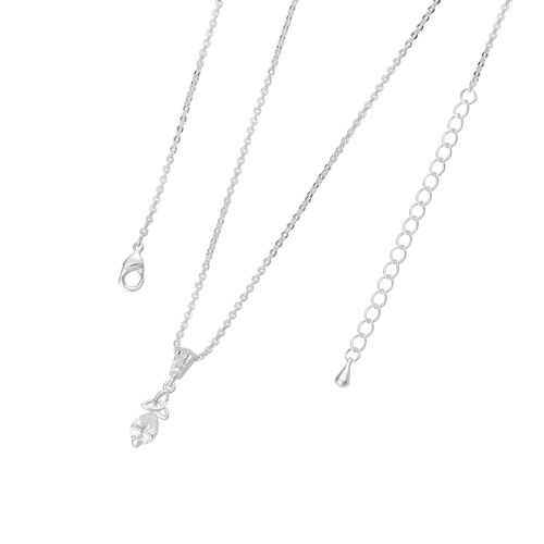 Trinity Trinity & Co. Jewellery Trinity Large Drop Pendant