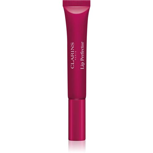 Clarins Natural Lip Perfector 08 Plum Shimmer