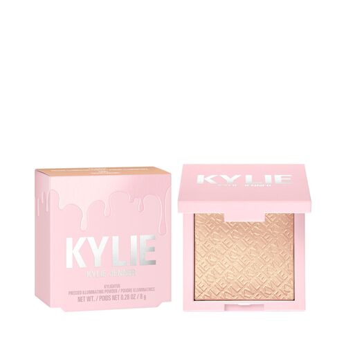 Kylie Kylie Cosmetics Kylighter Illuminating Powder 080 Salted Caramel