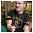 Guinness  Black T-Shirt Tape Sleeve