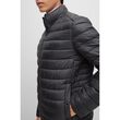 Boss Mens Outerwear Jacket Black Calanos 