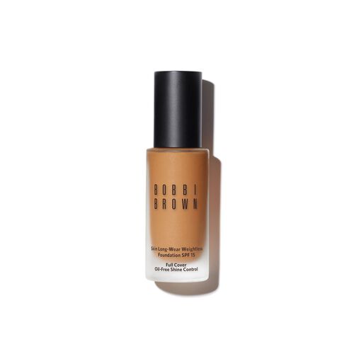 Bobbi Brown Skin LongWear Weightless Foundation SPF 15 Warm Natural