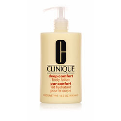 Clinique Deep Comfort Body Lotion 400ml